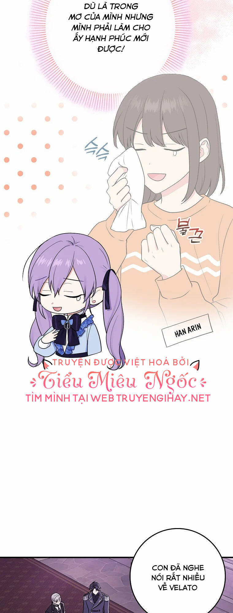 Tôi Đã Diễn Tròn Vai Một Đứa Con Gái Nuôi Chapter 1 - 34