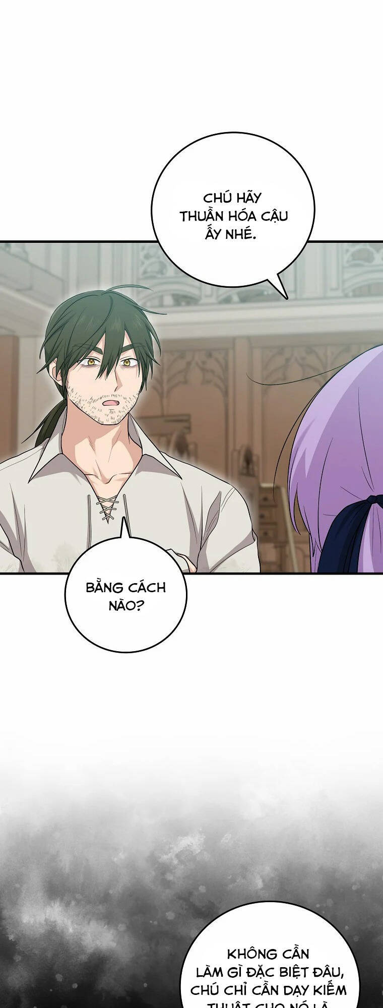 Tôi Đã Diễn Tròn Vai Một Đứa Con Gái Nuôi Chapter 18 - 1