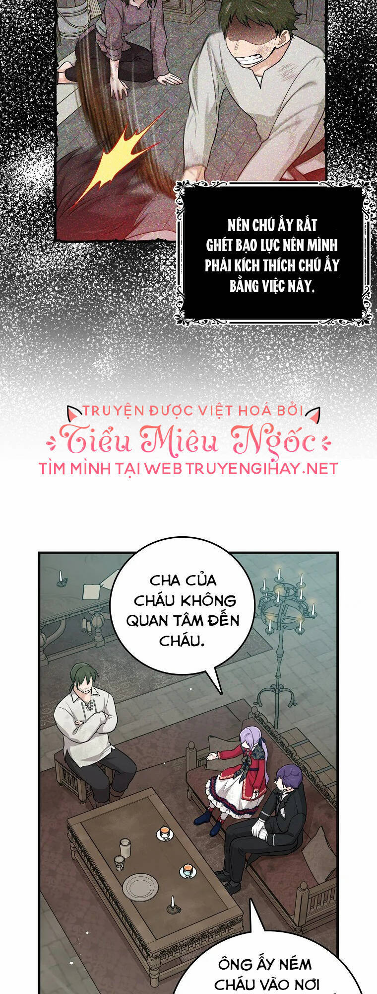 Tôi Đã Diễn Tròn Vai Một Đứa Con Gái Nuôi Chapter 18 - 16