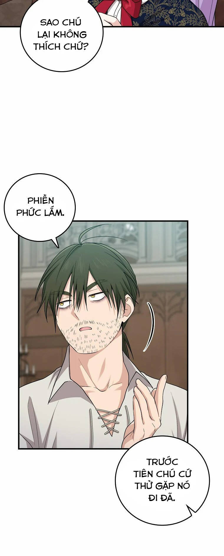 Tôi Đã Diễn Tròn Vai Một Đứa Con Gái Nuôi Chapter 18 - 6
