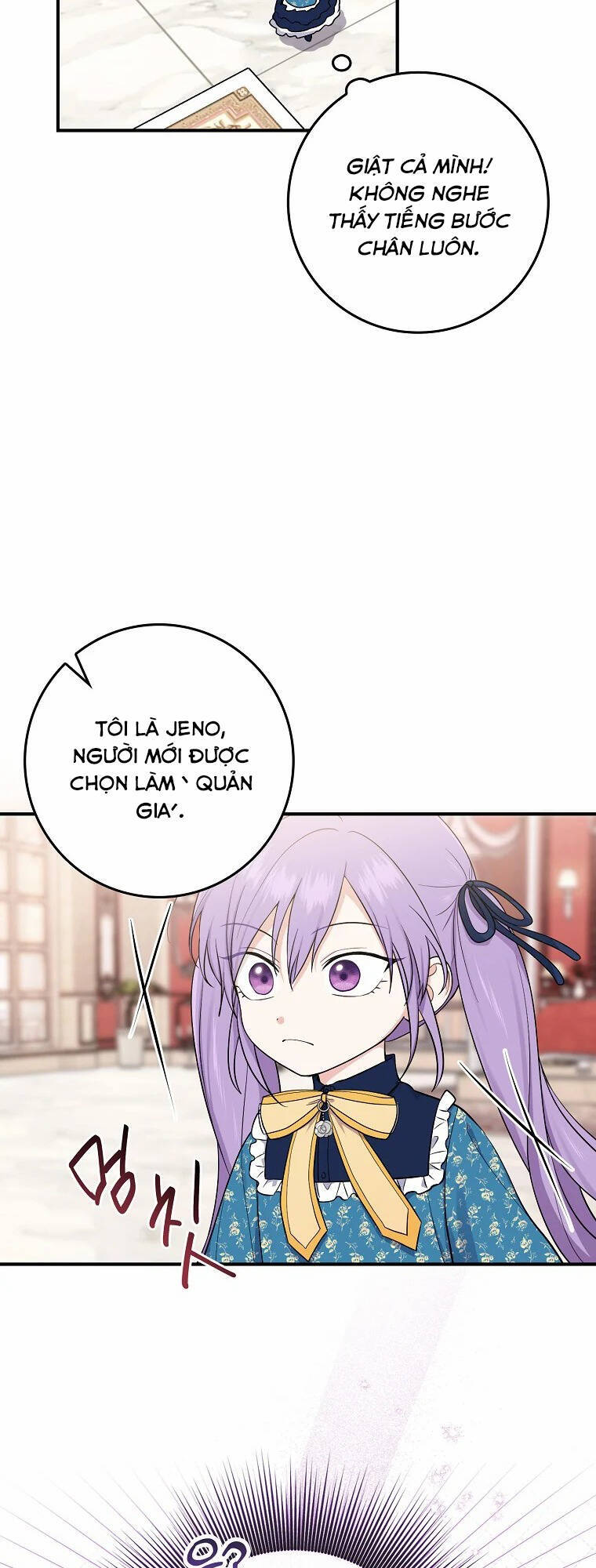 Tôi Đã Diễn Tròn Vai Một Đứa Con Gái Nuôi Chapter 3 - 12