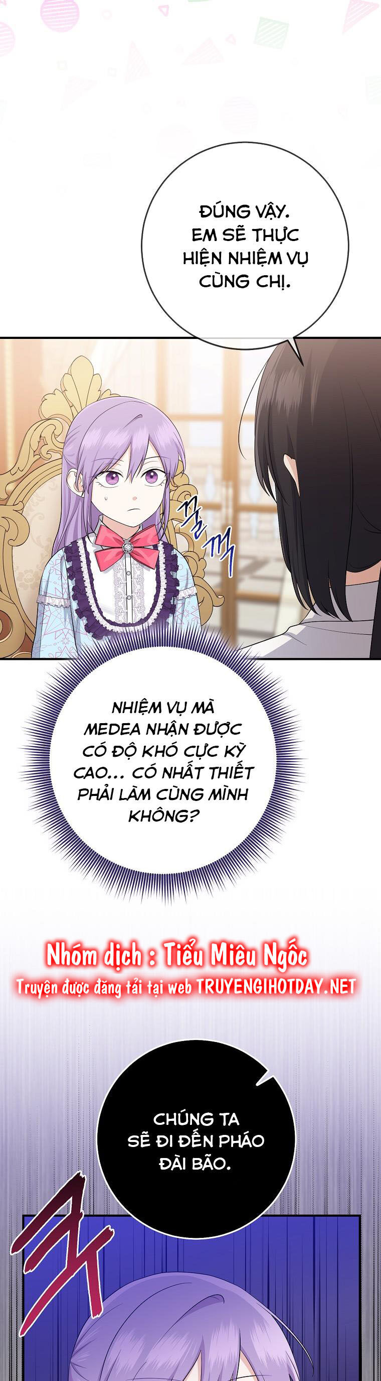 Tôi Đã Diễn Tròn Vai Một Đứa Con Gái Nuôi Chapter 37 - 32