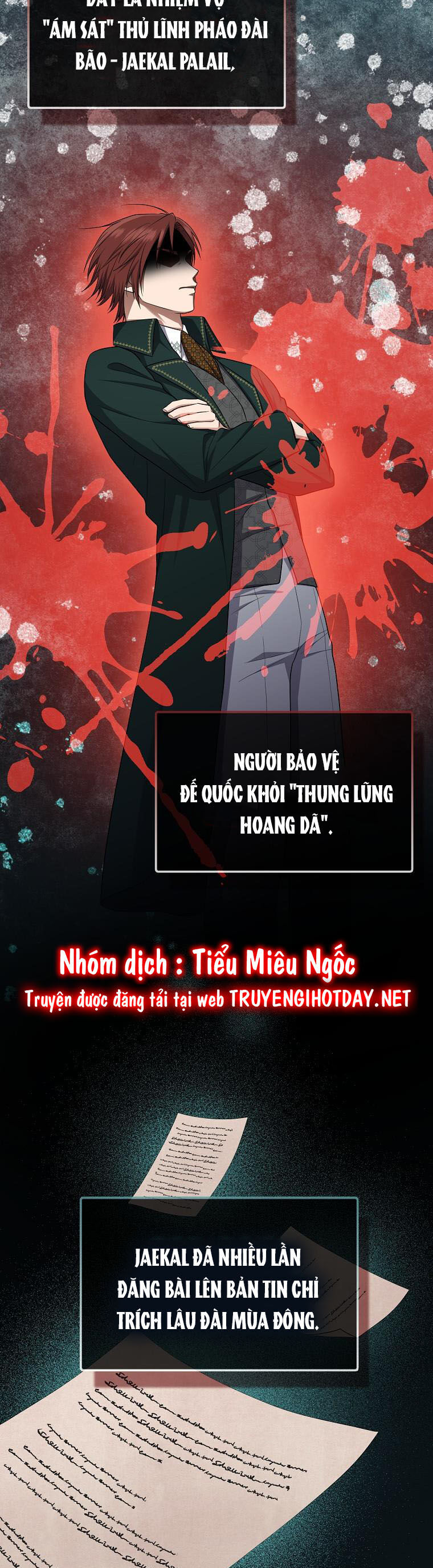 Tôi Đã Diễn Tròn Vai Một Đứa Con Gái Nuôi Chapter 37 - 36
