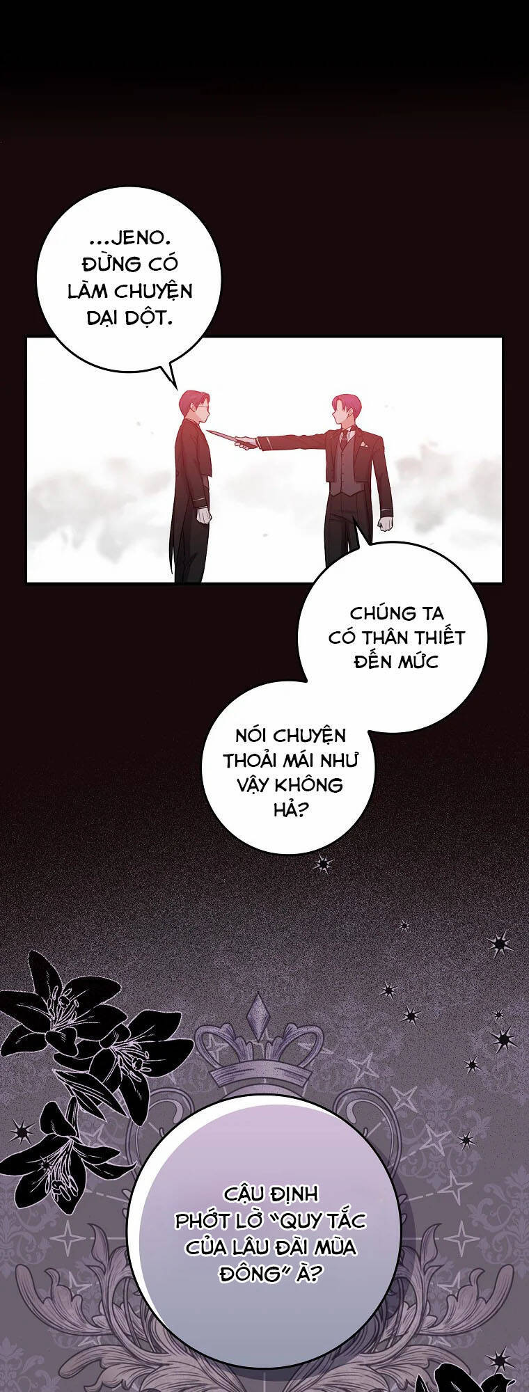 Tôi Đã Diễn Tròn Vai Một Đứa Con Gái Nuôi Chapter 6 - 17