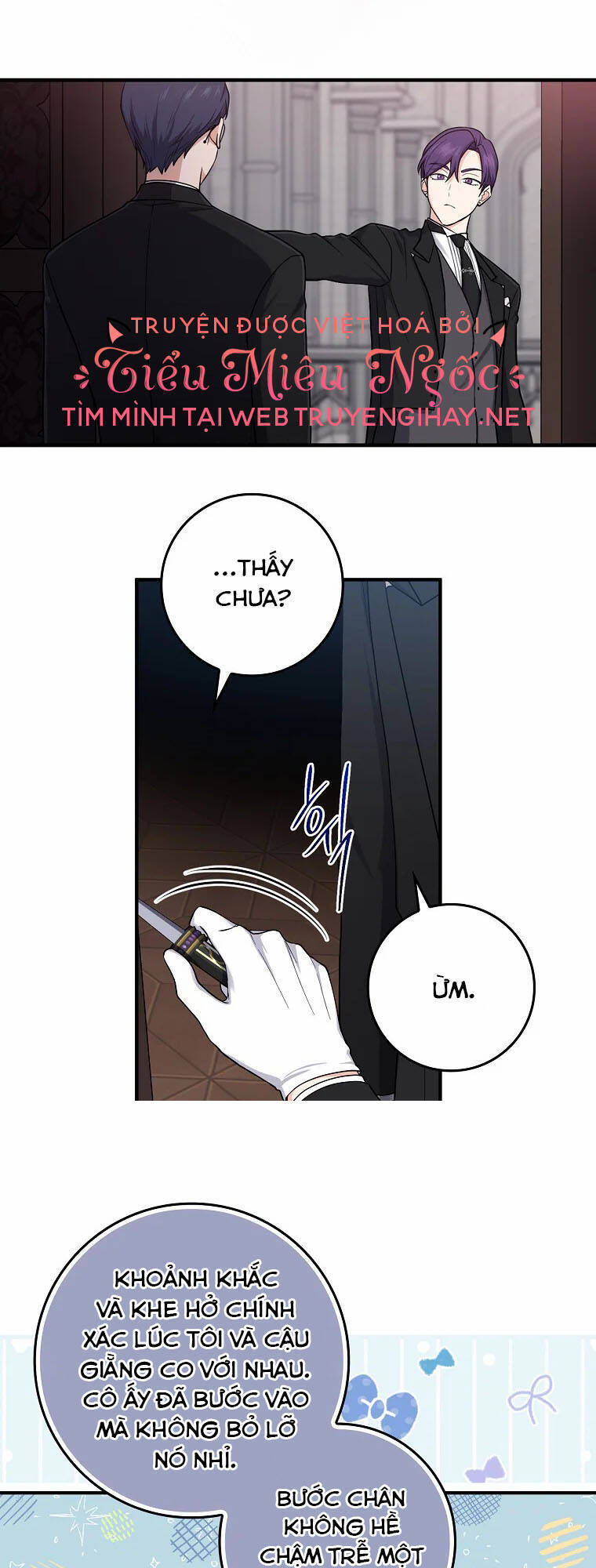 Tôi Đã Diễn Tròn Vai Một Đứa Con Gái Nuôi Chapter 6 - 24