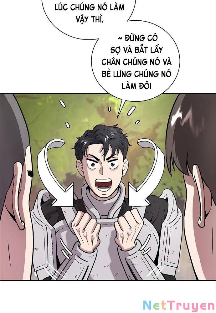 Ma Pháp Sư Hắc Ám Trở Về Để Nhập Ngũ Chapter 5 - 27