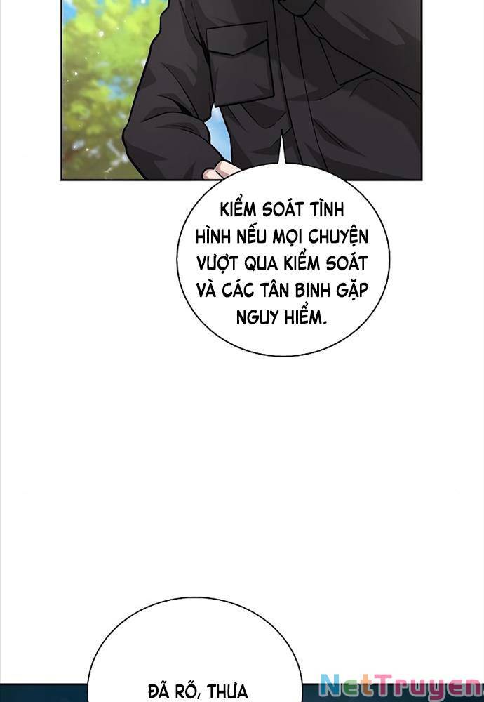 Ma Pháp Sư Hắc Ám Trở Về Để Nhập Ngũ Chapter 5 - 56