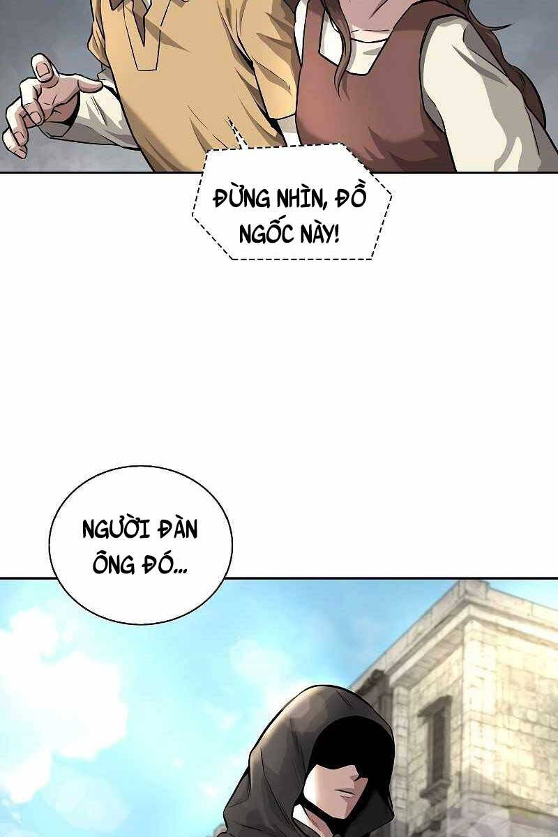 Ma Pháp Sư Hắc Ám Trở Về Để Nhập Ngũ Chapter 1 - 16