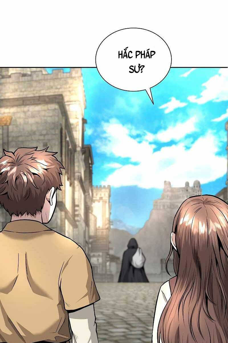 Ma Pháp Sư Hắc Ám Trở Về Để Nhập Ngũ Chapter 1 - 18