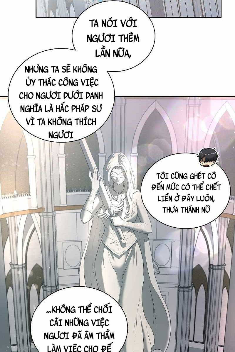 Ma Pháp Sư Hắc Ám Trở Về Để Nhập Ngũ Chapter 1 - 42