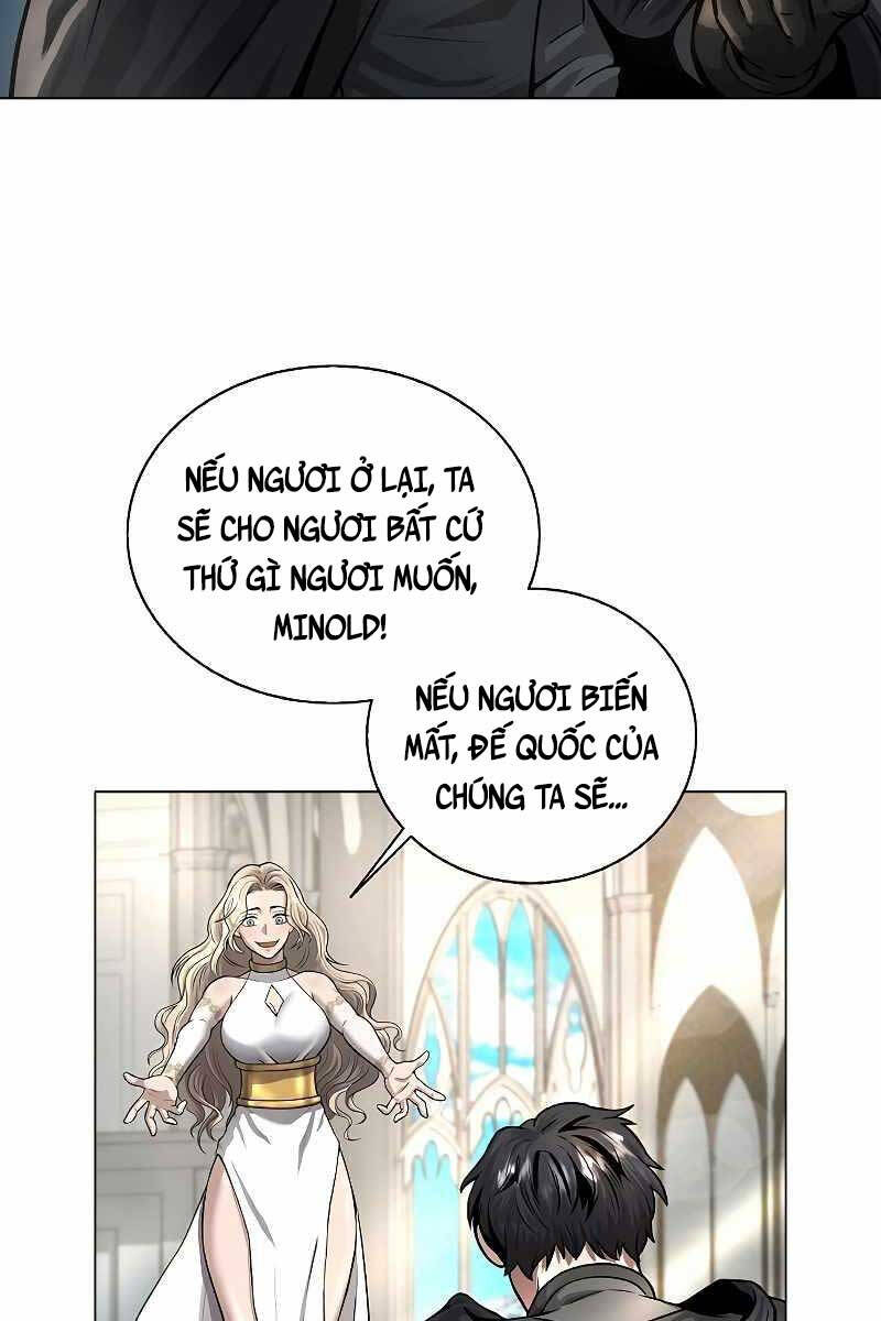 Ma Pháp Sư Hắc Ám Trở Về Để Nhập Ngũ Chapter 1 - 54
