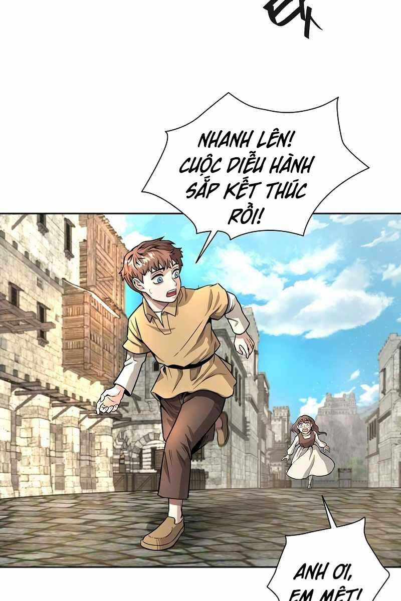 Ma Pháp Sư Hắc Ám Trở Về Để Nhập Ngũ Chapter 1 - 8