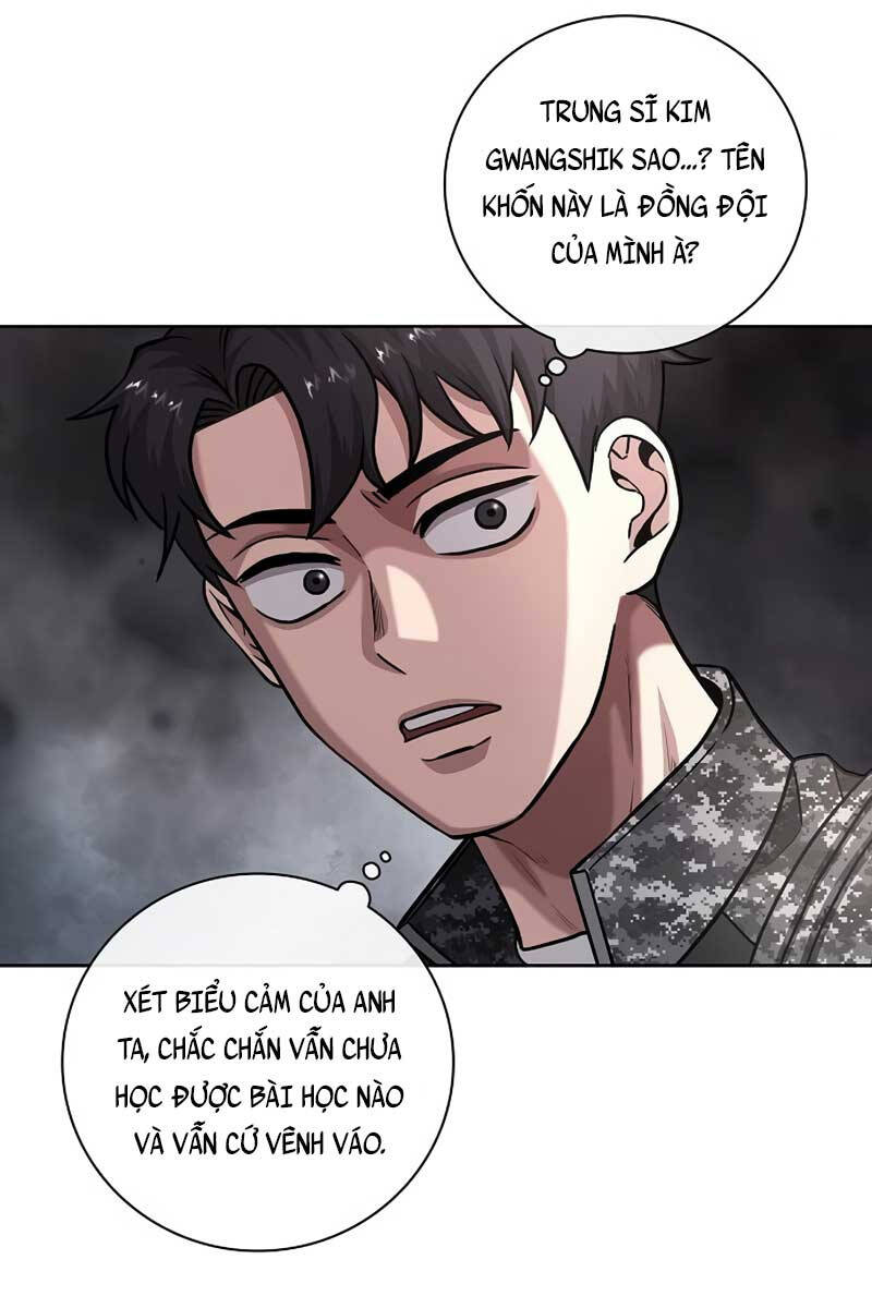 Ma Pháp Sư Hắc Ám Trở Về Để Nhập Ngũ Chapter 10 - 23