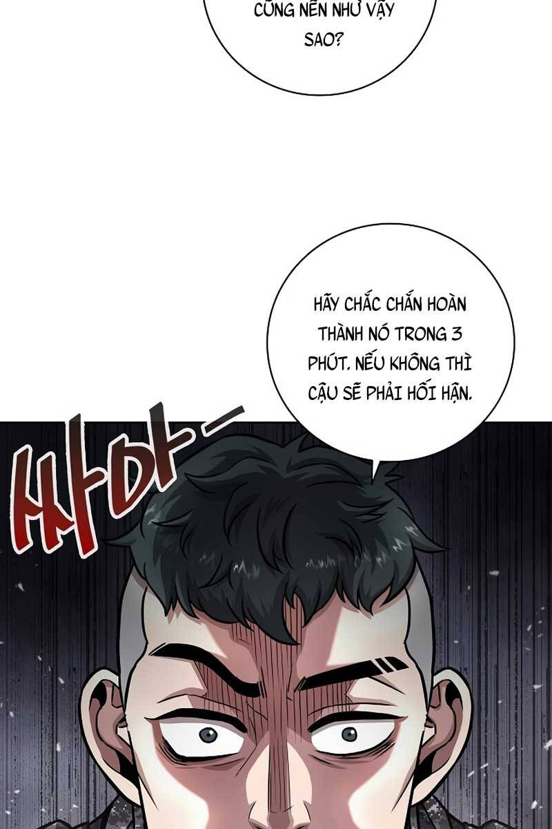 Ma Pháp Sư Hắc Ám Trở Về Để Nhập Ngũ Chapter 10 - 25