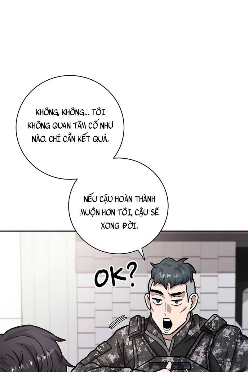 Ma Pháp Sư Hắc Ám Trở Về Để Nhập Ngũ Chapter 10 - 30
