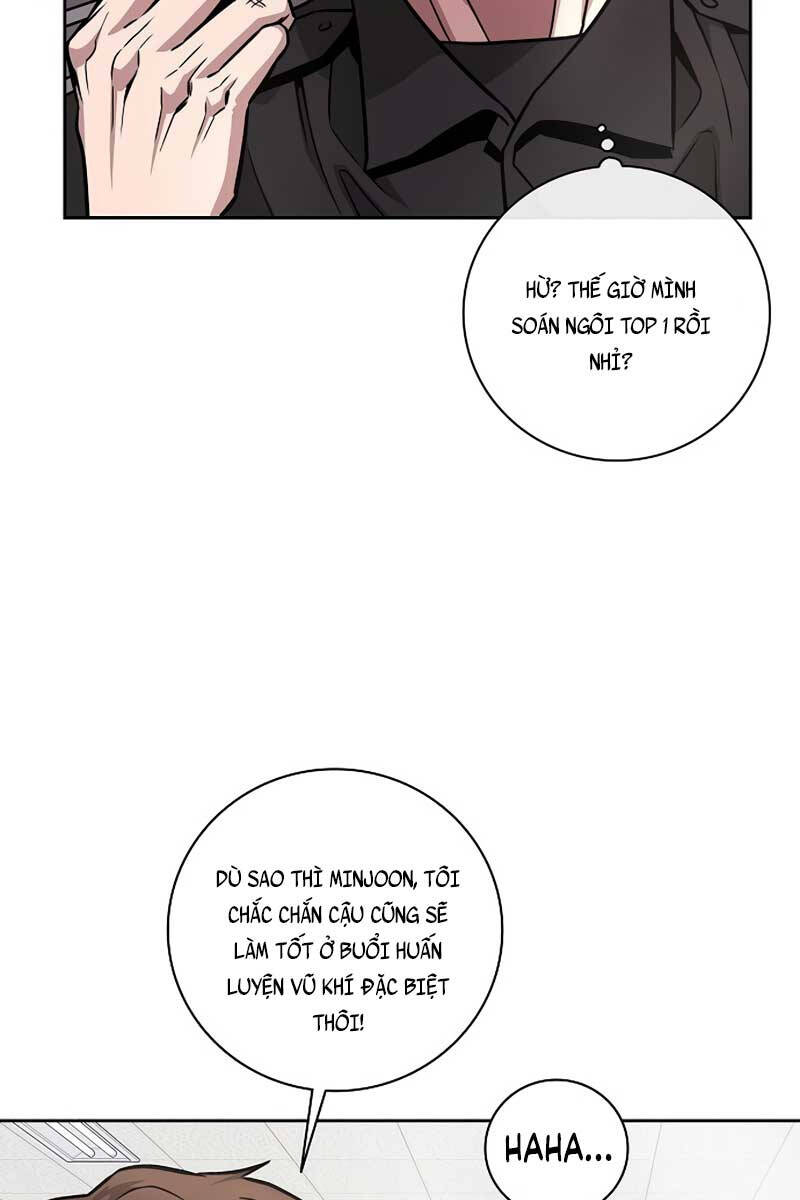 Ma Pháp Sư Hắc Ám Trở Về Để Nhập Ngũ Chapter 10 - 7