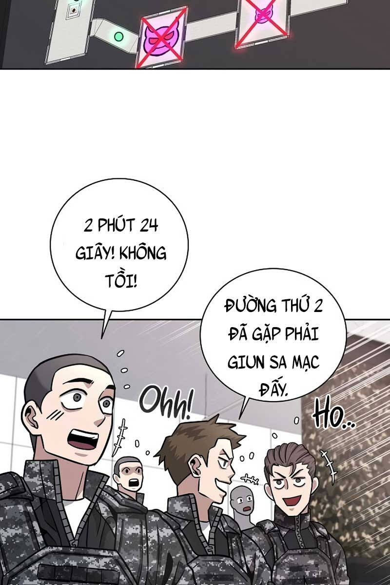 Ma Pháp Sư Hắc Ám Trở Về Để Nhập Ngũ Chapter 10 - 67