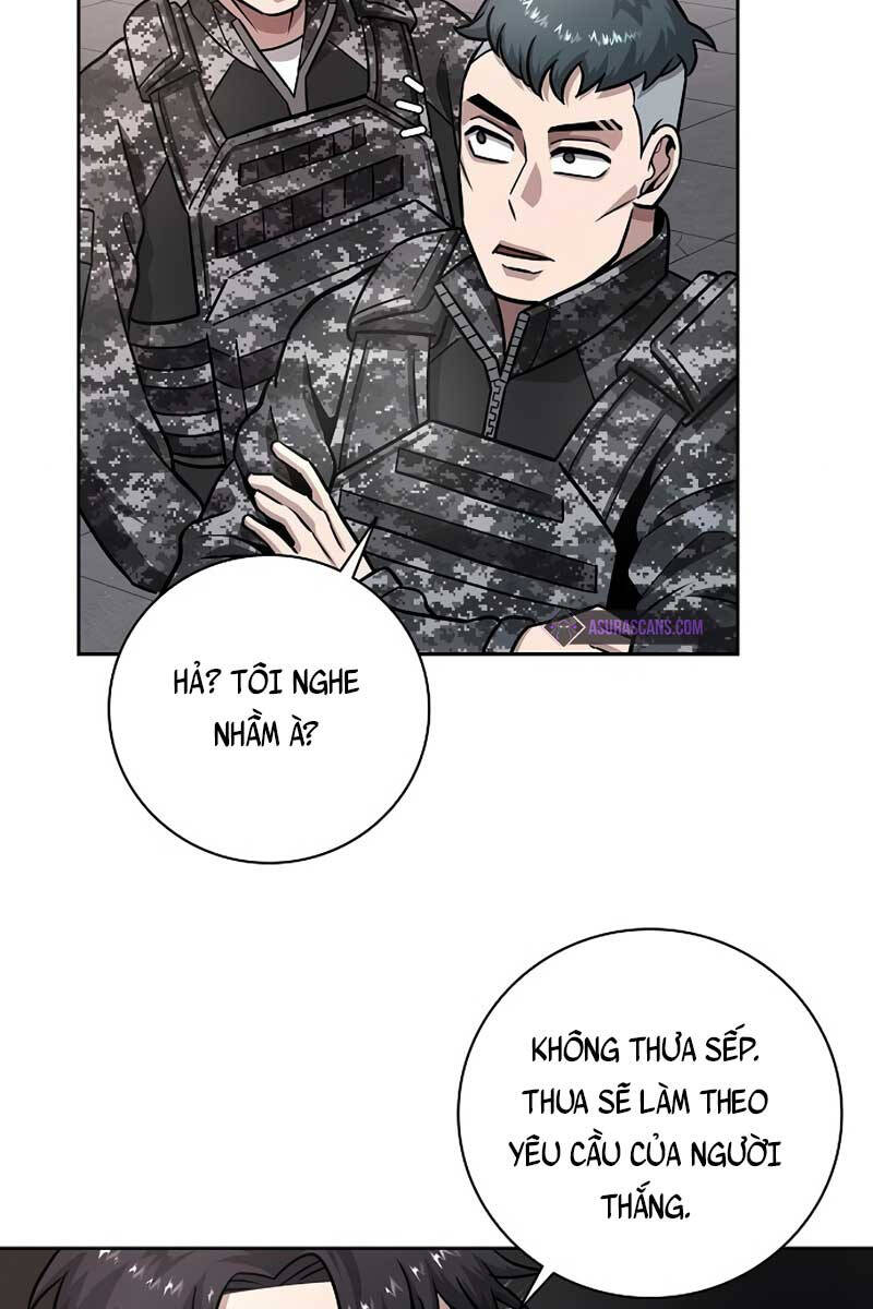 Ma Pháp Sư Hắc Ám Trở Về Để Nhập Ngũ Chapter 10 - 74