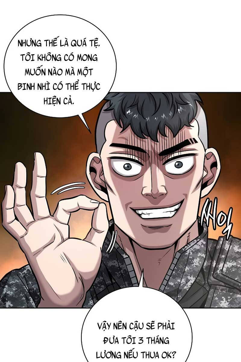 Ma Pháp Sư Hắc Ám Trở Về Để Nhập Ngũ Chapter 10 - 77