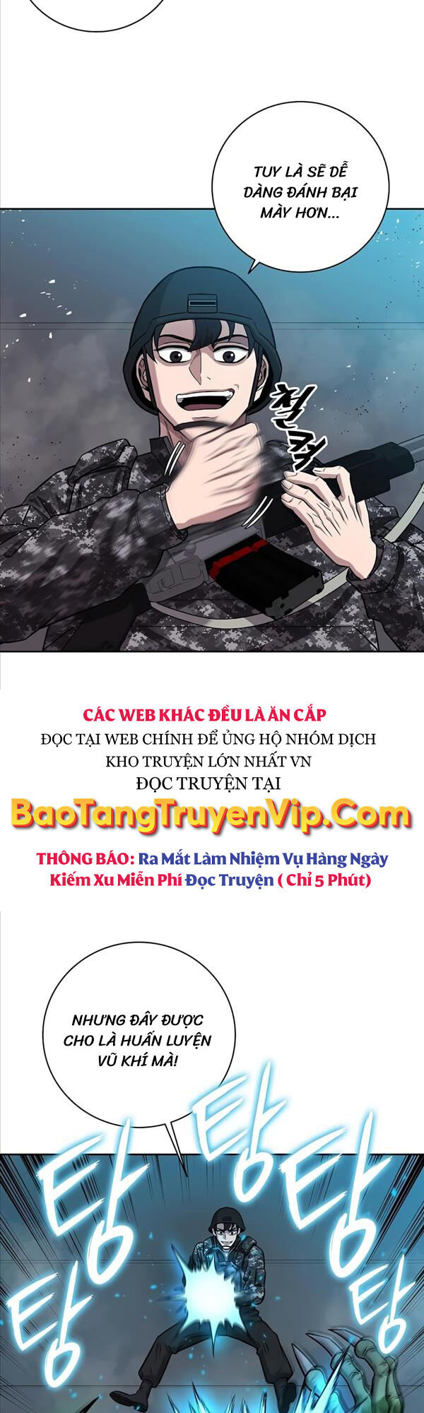 Ma Pháp Sư Hắc Ám Trở Về Để Nhập Ngũ Chapter 11 - 20
