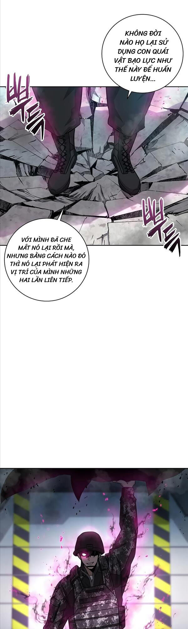 Ma Pháp Sư Hắc Ám Trở Về Để Nhập Ngũ Chapter 11 - 28