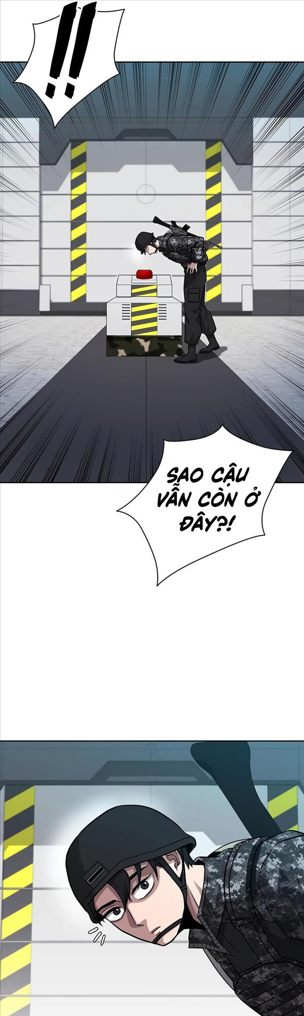 Ma Pháp Sư Hắc Ám Trở Về Để Nhập Ngũ Chapter 11 - 35