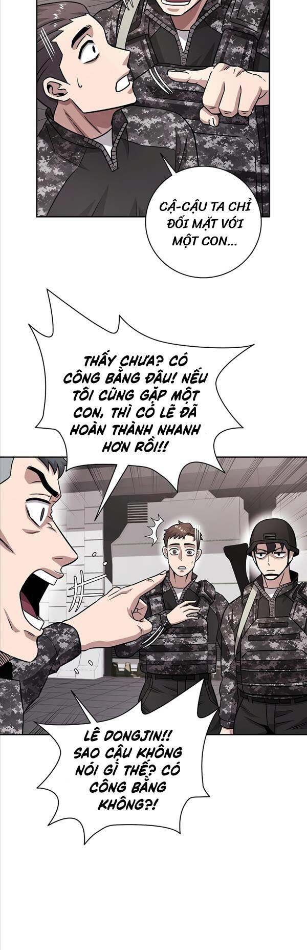 Ma Pháp Sư Hắc Ám Trở Về Để Nhập Ngũ Chapter 11 - 45