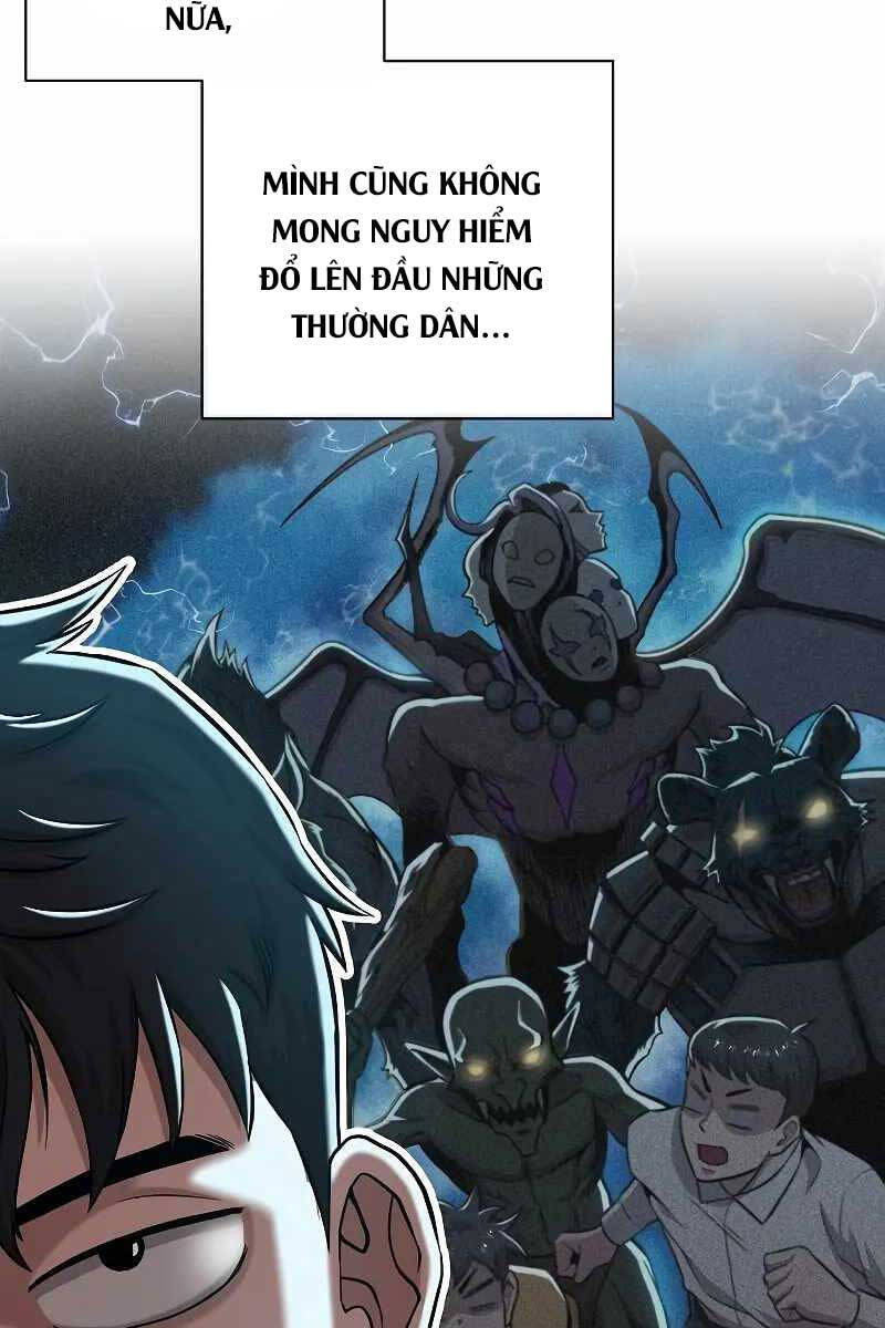 Ma Pháp Sư Hắc Ám Trở Về Để Nhập Ngũ Chapter 12 - 20