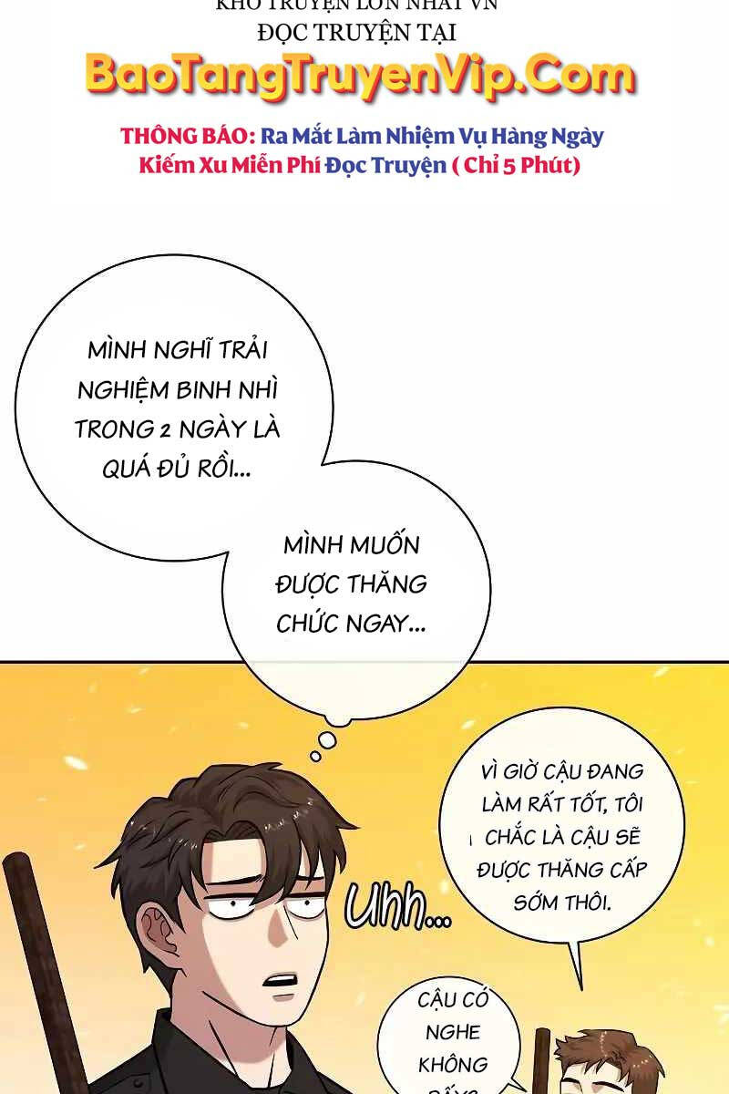 Ma Pháp Sư Hắc Ám Trở Về Để Nhập Ngũ Chapter 12 - 22