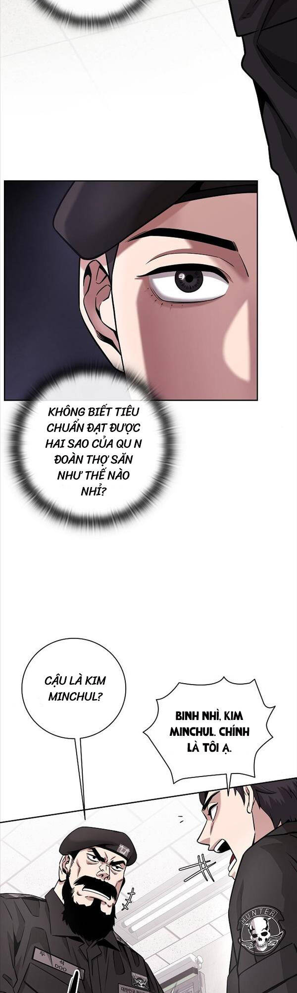 Ma Pháp Sư Hắc Ám Trở Về Để Nhập Ngũ Chapter 13 - 22