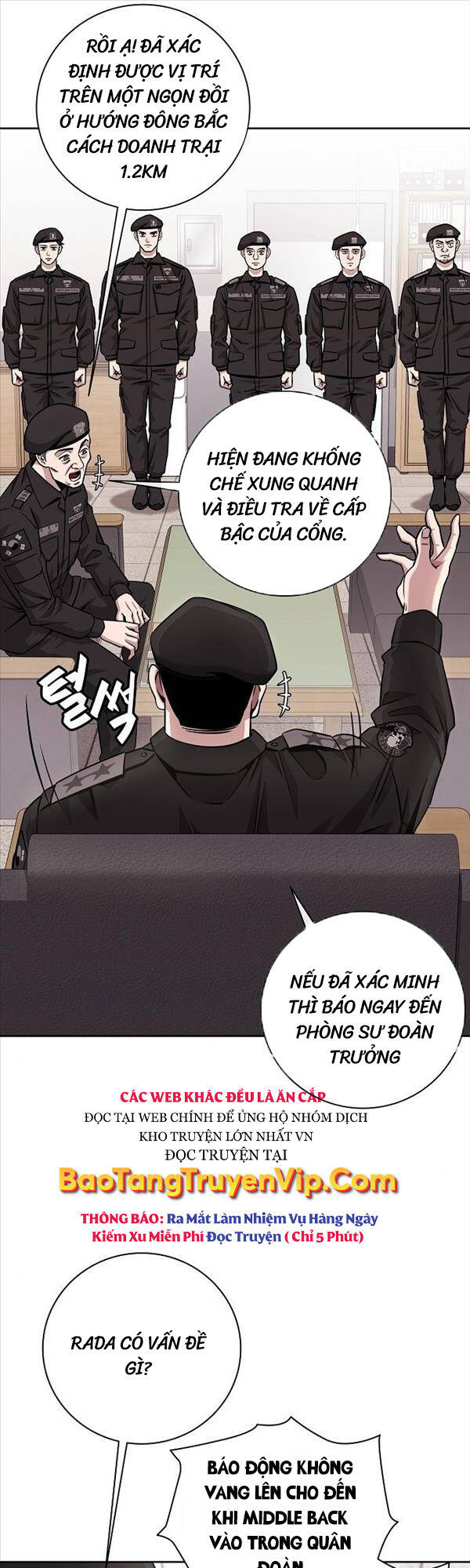 Ma Pháp Sư Hắc Ám Trở Về Để Nhập Ngũ Chapter 13 - 25