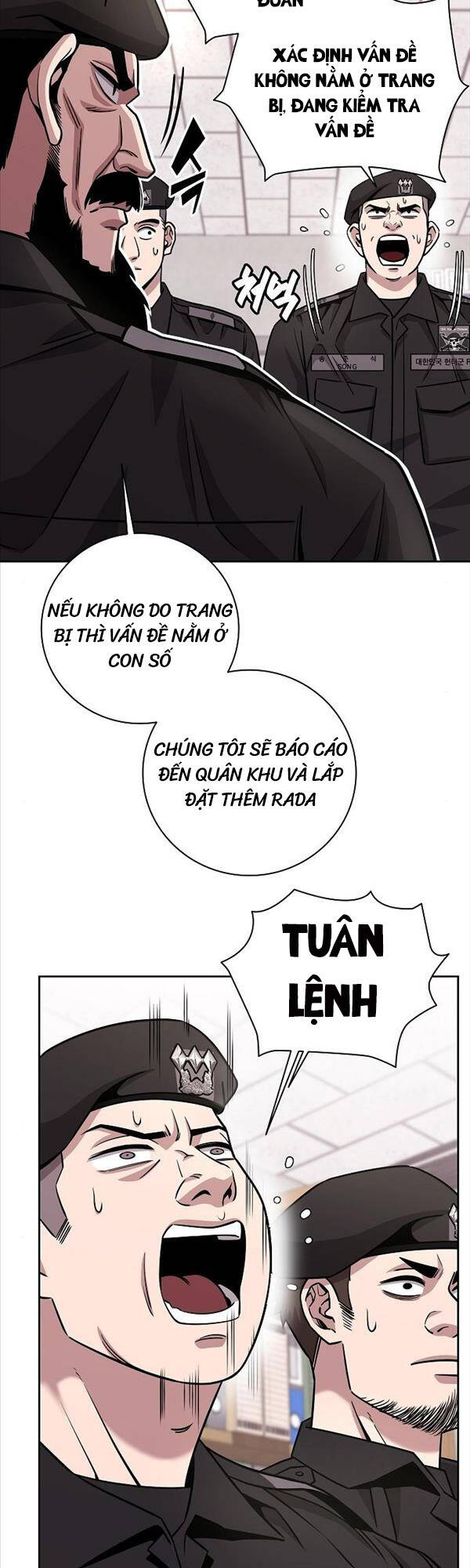 Ma Pháp Sư Hắc Ám Trở Về Để Nhập Ngũ Chapter 13 - 26