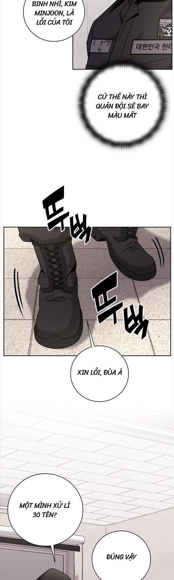 Ma Pháp Sư Hắc Ám Trở Về Để Nhập Ngũ Chapter 13 - 28