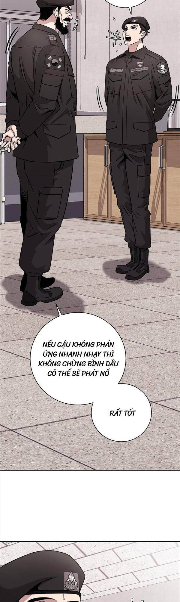 Ma Pháp Sư Hắc Ám Trở Về Để Nhập Ngũ Chapter 13 - 29