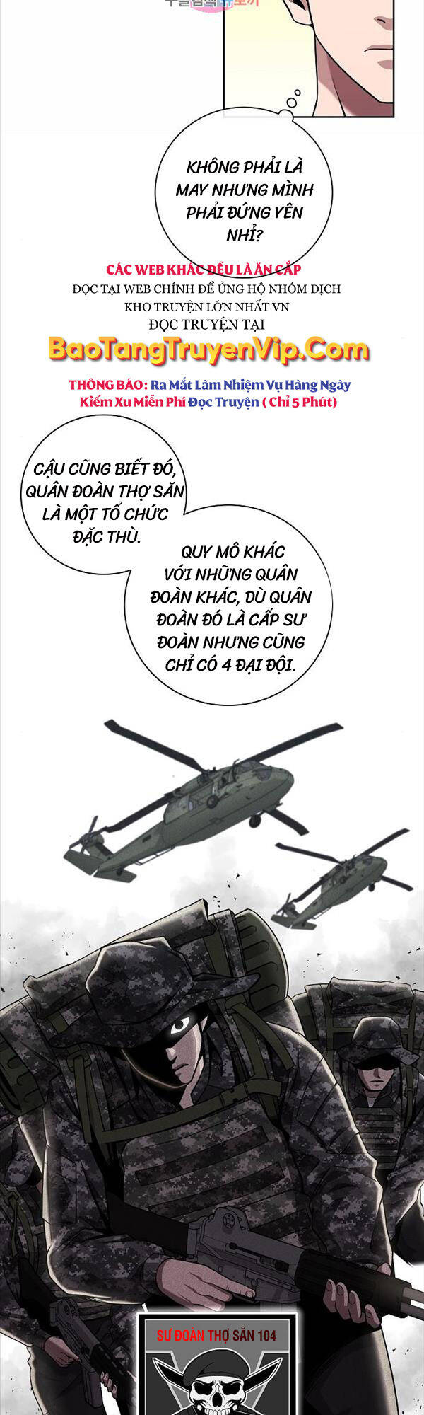 Ma Pháp Sư Hắc Ám Trở Về Để Nhập Ngũ Chapter 13 - 4