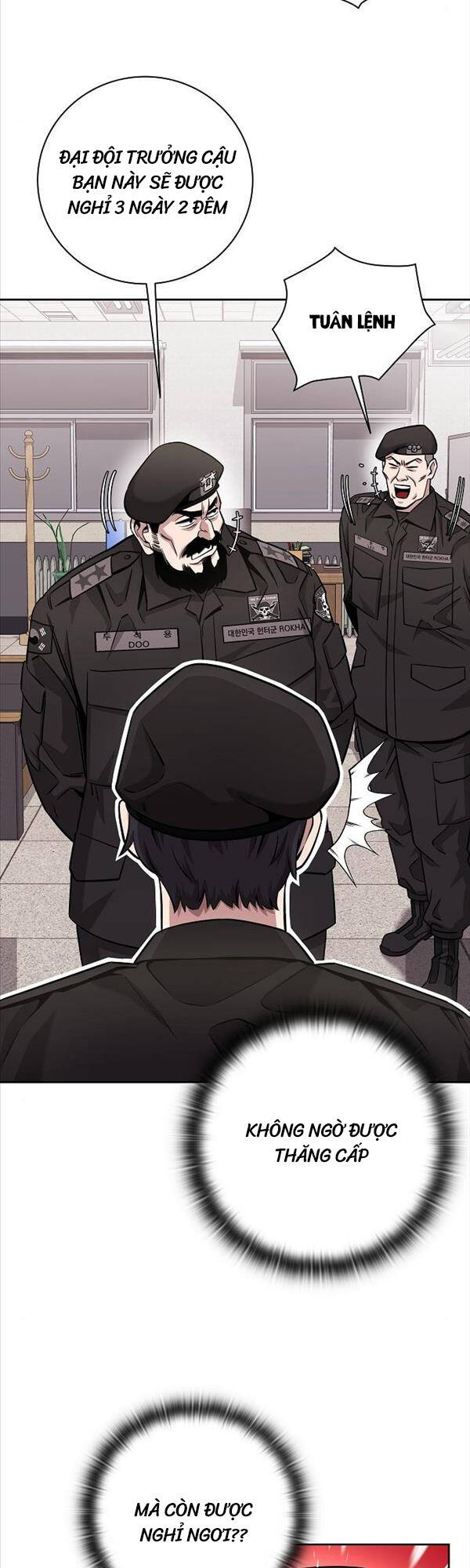 Ma Pháp Sư Hắc Ám Trở Về Để Nhập Ngũ Chapter 13 - 32