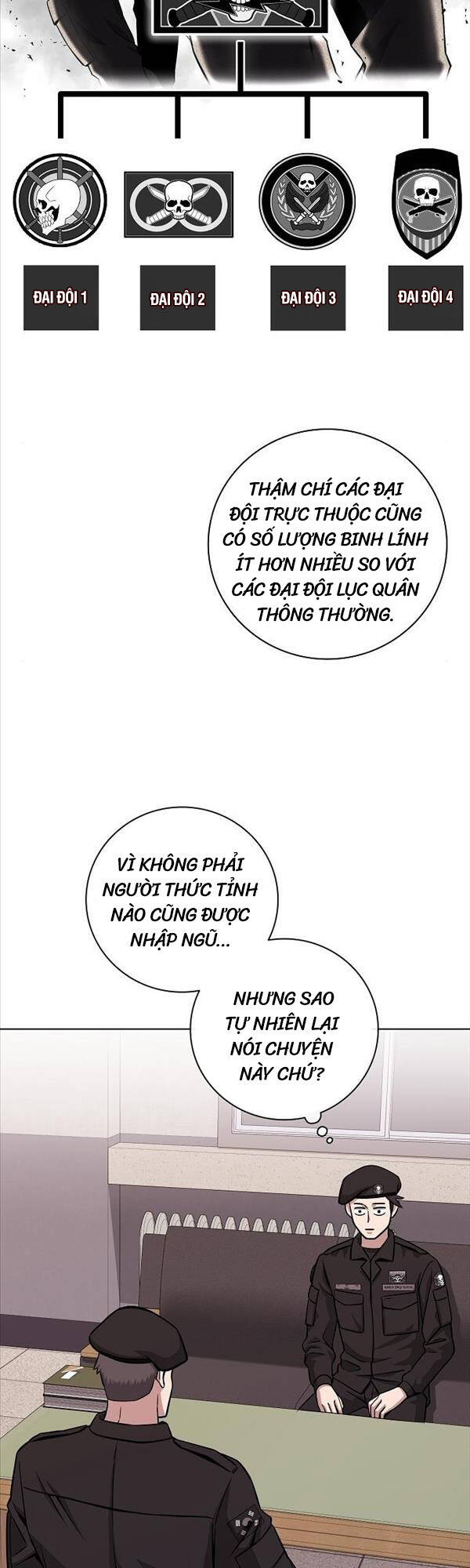 Ma Pháp Sư Hắc Ám Trở Về Để Nhập Ngũ Chapter 13 - 5
