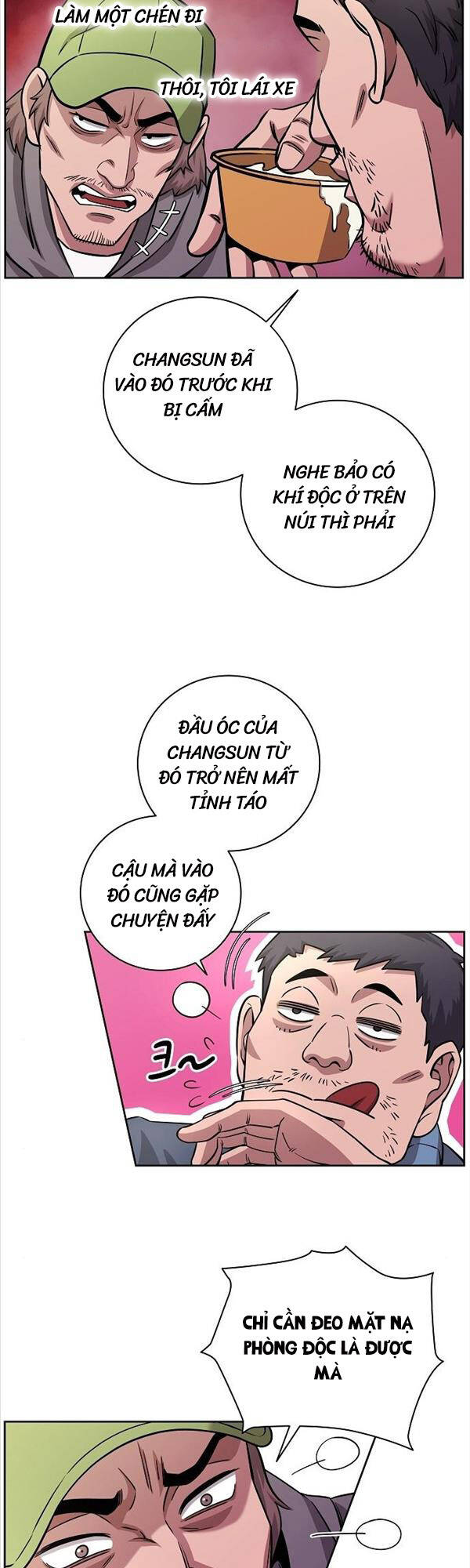 Ma Pháp Sư Hắc Ám Trở Về Để Nhập Ngũ Chapter 13 - 42