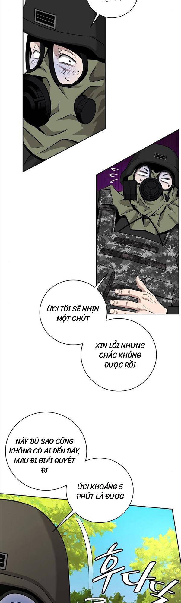 Ma Pháp Sư Hắc Ám Trở Về Để Nhập Ngũ Chapter 13 - 57