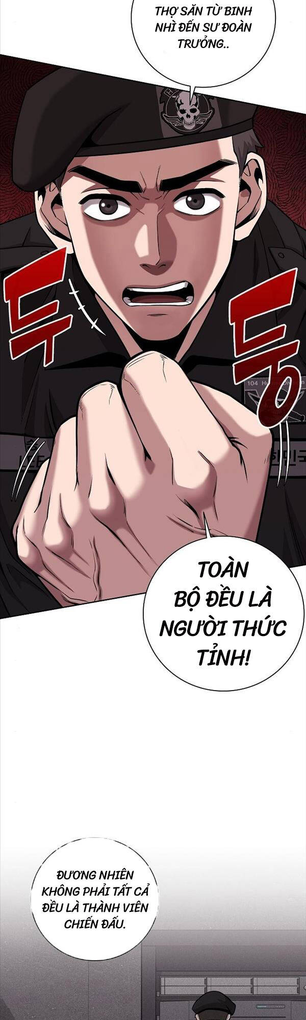 Ma Pháp Sư Hắc Ám Trở Về Để Nhập Ngũ Chapter 13 - 7