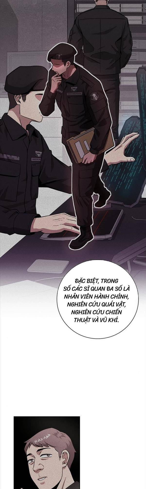 Ma Pháp Sư Hắc Ám Trở Về Để Nhập Ngũ Chapter 13 - 8