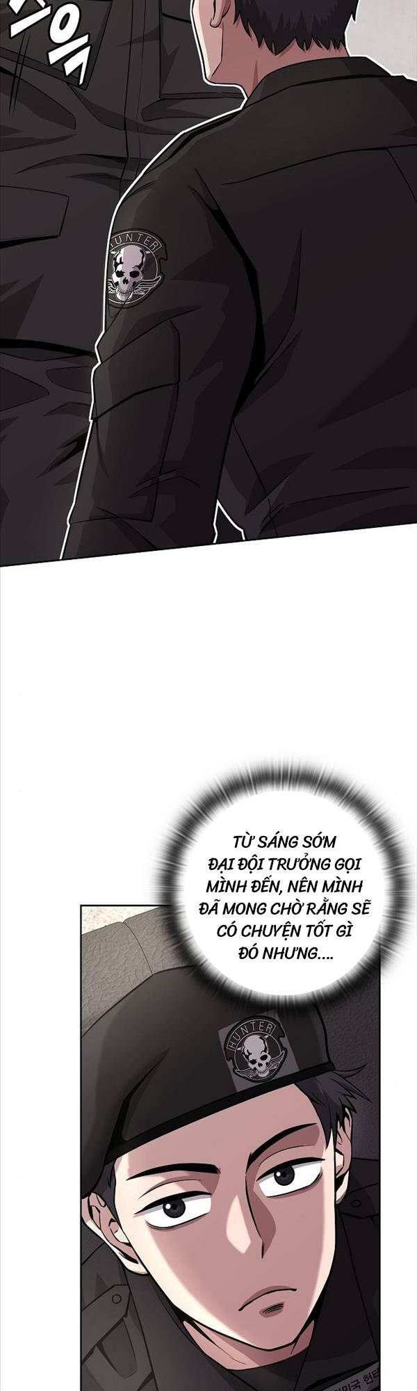 Ma Pháp Sư Hắc Ám Trở Về Để Nhập Ngũ Chapter 13 - 10