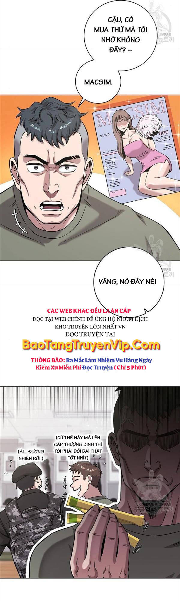Ma Pháp Sư Hắc Ám Trở Về Để Nhập Ngũ Chapter 14 - 18