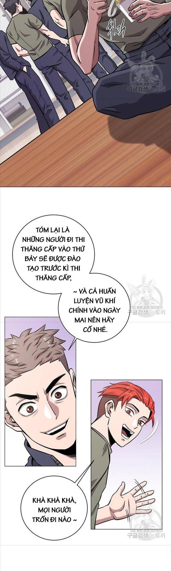 Ma Pháp Sư Hắc Ám Trở Về Để Nhập Ngũ Chapter 14 - 26