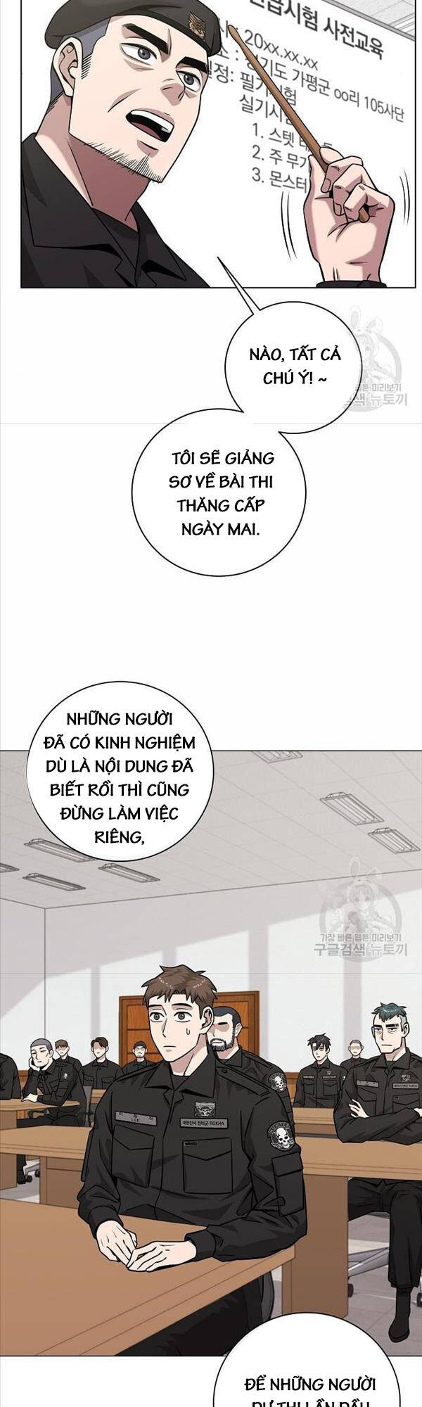 Ma Pháp Sư Hắc Ám Trở Về Để Nhập Ngũ Chapter 14 - 29