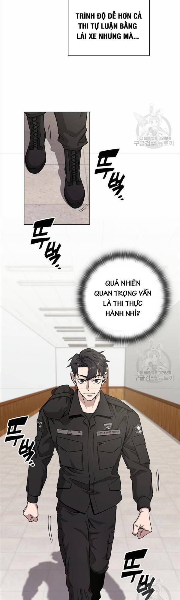 Ma Pháp Sư Hắc Ám Trở Về Để Nhập Ngũ Chapter 14 - 31