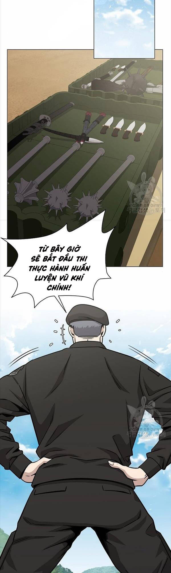 Ma Pháp Sư Hắc Ám Trở Về Để Nhập Ngũ Chapter 14 - 34
