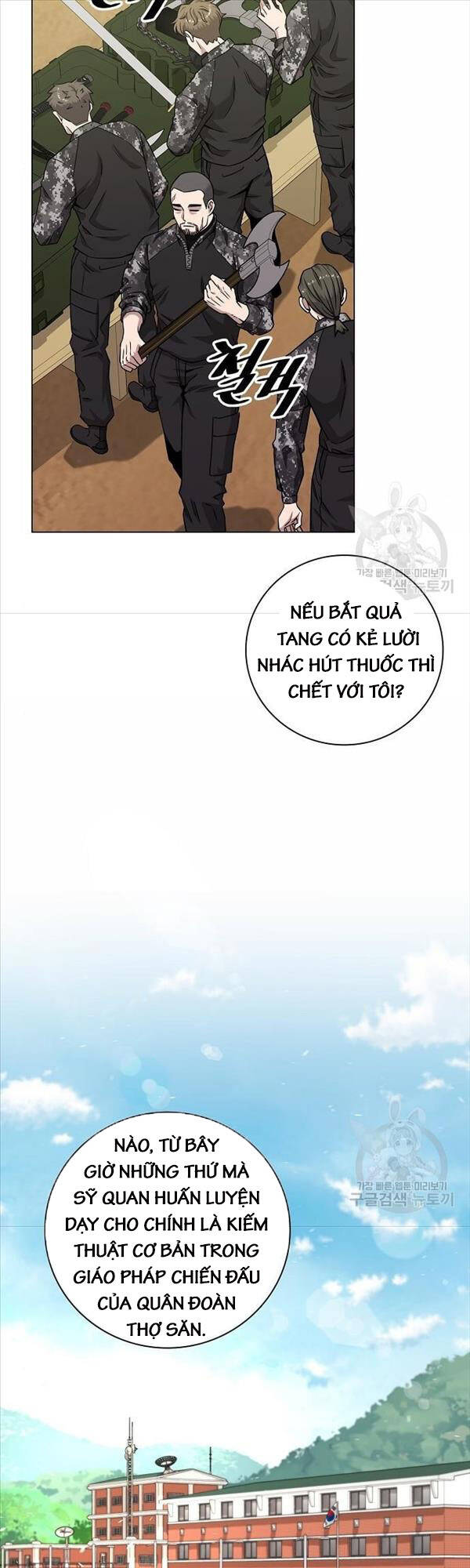 Ma Pháp Sư Hắc Ám Trở Về Để Nhập Ngũ Chapter 14 - 37