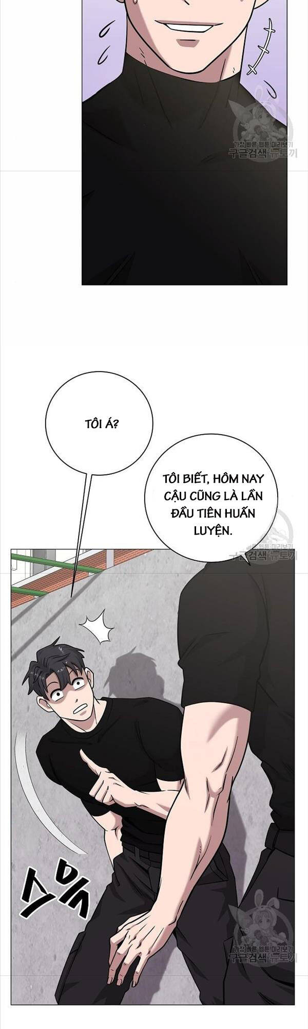 Ma Pháp Sư Hắc Ám Trở Về Để Nhập Ngũ Chapter 14 - 59