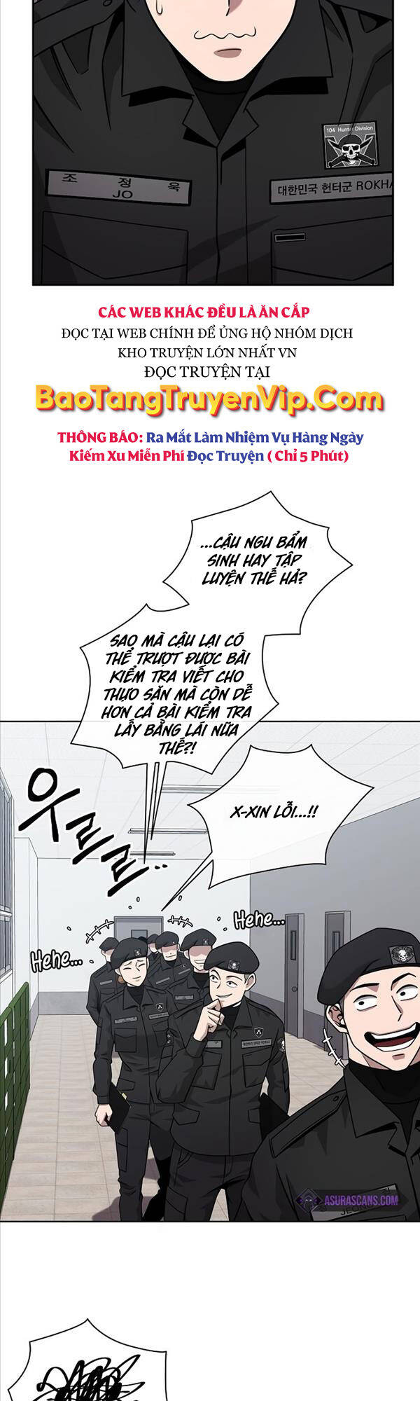 Ma Pháp Sư Hắc Ám Trở Về Để Nhập Ngũ Chapter 15 - 17